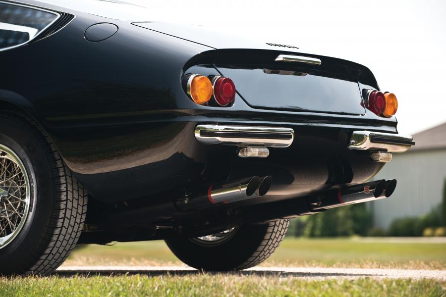  Ferrari 365 GTB/4 Daytona 1973 года  (фото 4 из 26)